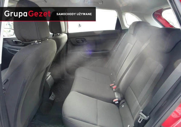 Hyundai i20 cena 79900 przebieg: 766, rok produkcji 2023 z Stary Sącz małe 46